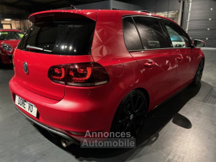 Volkswagen Golf VI 2.0 TSI 210CH GTI - 7