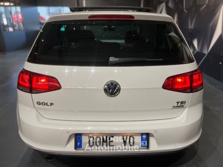 Volkswagen Golf VII 1.2 TSI 105CH BLUEMOTION TECHNOLOGY CARAT DSG7 5P - 7