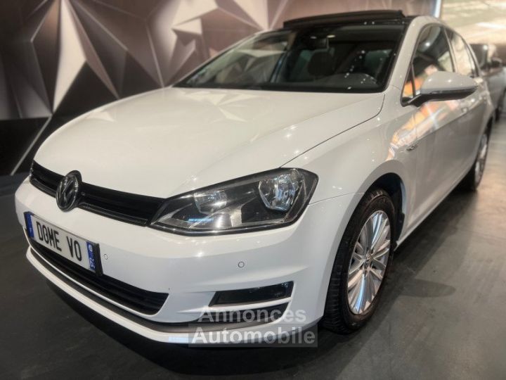 Volkswagen Golf VII 1.2 TSI 105CH BLUEMOTION TECHNOLOGY CUP DSG7 5P - 2