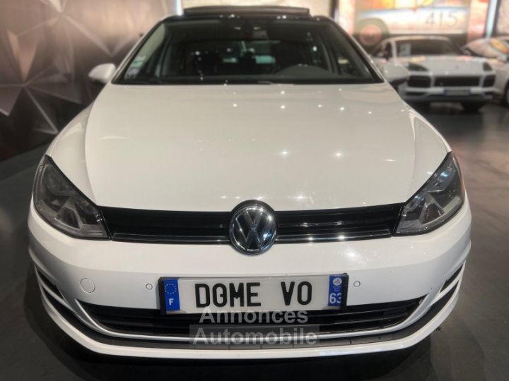 Volkswagen Golf VII 1.2 TSI 105CH BLUEMOTION TECHNOLOGY CUP DSG7 5P - 3