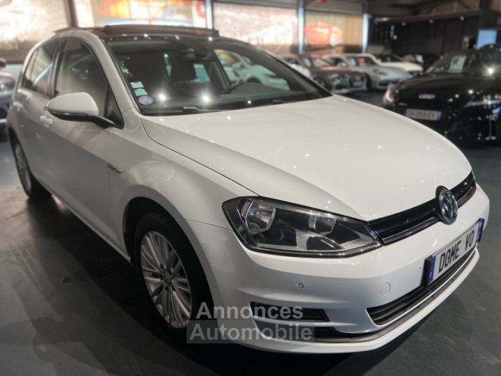 Volkswagen Golf VII 1.2 TSI 105CH BLUEMOTION TECHNOLOGY CUP DSG7 5P - 4