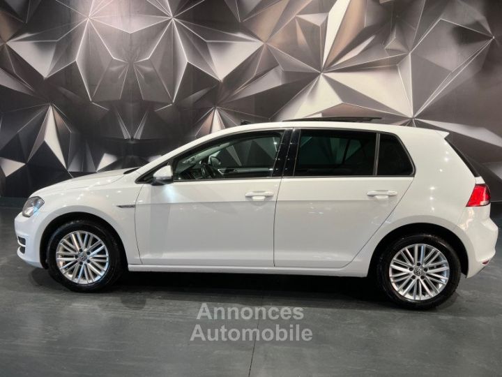 Volkswagen Golf VII 1.2 TSI 105CH BLUEMOTION TECHNOLOGY CUP DSG7 5P - 5