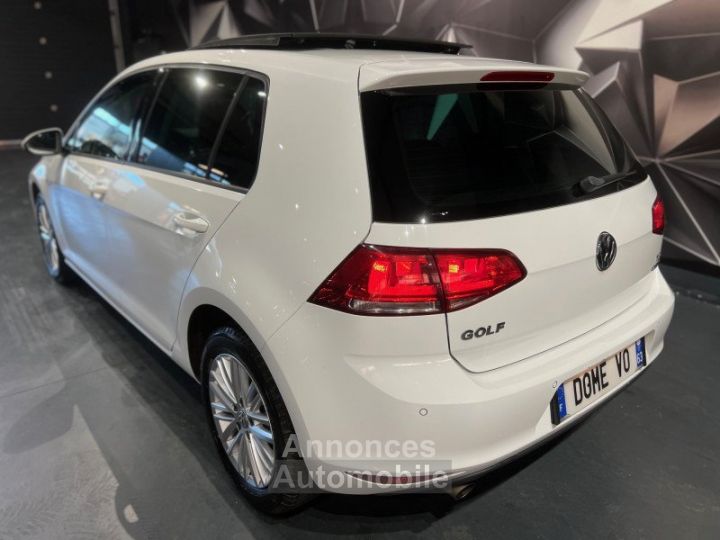 Volkswagen Golf VII 1.2 TSI 105CH BLUEMOTION TECHNOLOGY CUP DSG7 5P - 6