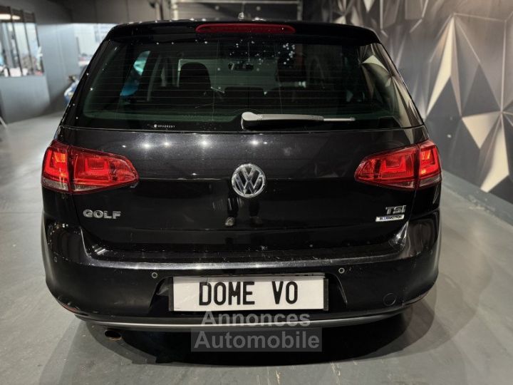 Volkswagen Golf VII 1.2 TSI 110CH BLUEMOTION TECHNOLOGY CONFORTLINE 5P - 6