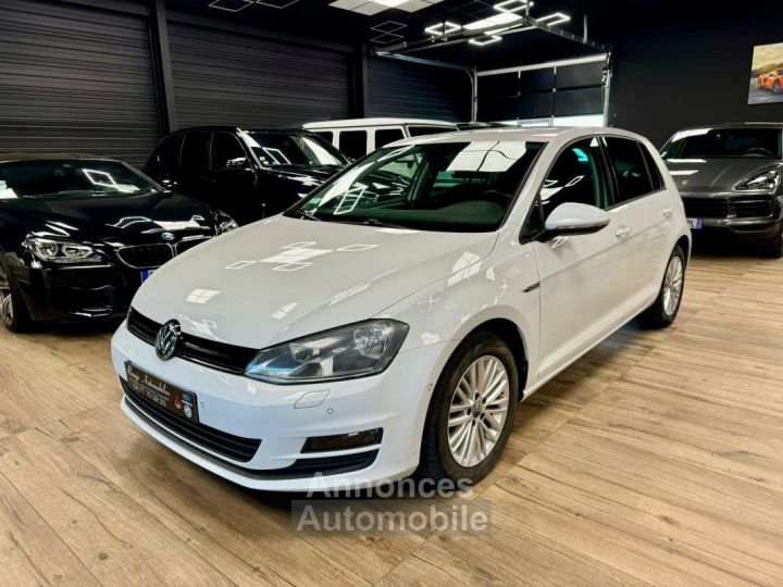 Volkswagen Golf VII 1.4 TSI 122 BlueMotion Technology Cup DSG7 5p - 3