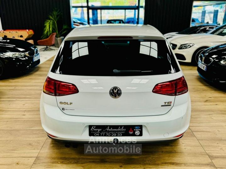 Volkswagen Golf VII 1.4 TSI 122 BlueMotion Technology Cup DSG7 5p - 6