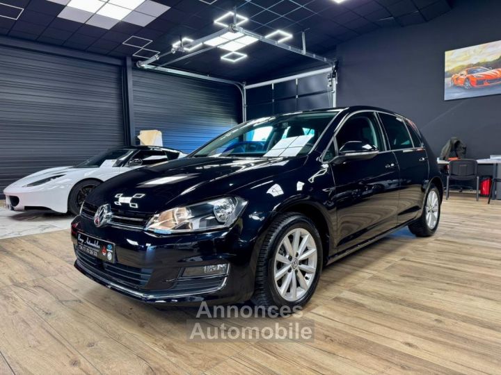 Volkswagen Golf VII 1.4 TSI 125 BLUEMOTION TECHNOLOGY LOUNGE DSG7 5P - 3