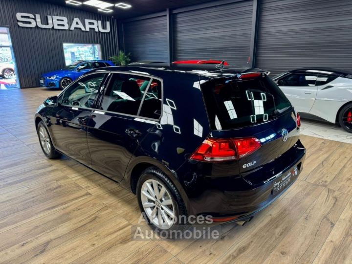 Volkswagen Golf VII 1.4 TSI 125 BLUEMOTION TECHNOLOGY LOUNGE DSG7 5P - 7