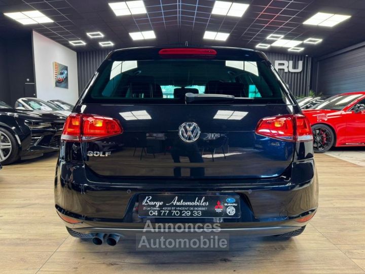 Volkswagen Golf VII 1.4 TSI 125 BLUEMOTION TECHNOLOGY LOUNGE DSG7 5P - 8