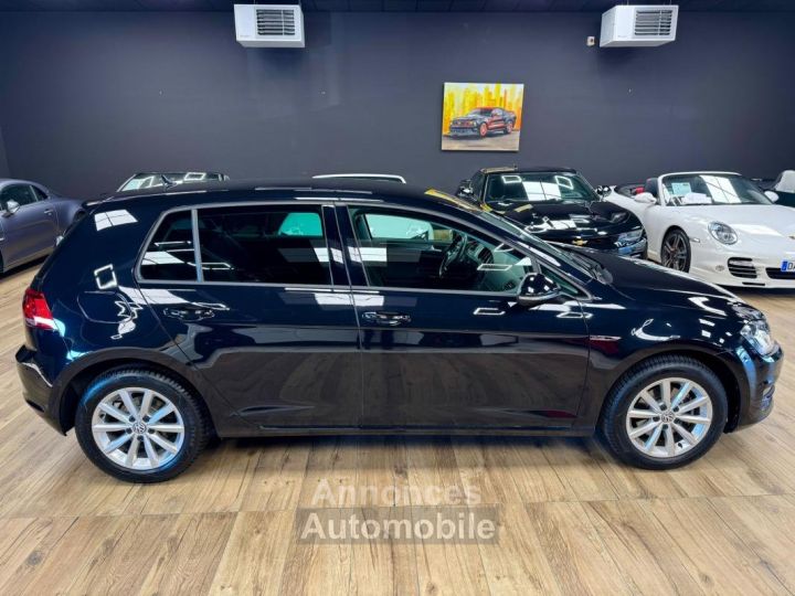 Volkswagen Golf VII 1.4 TSI 125 BLUEMOTION TECHNOLOGY LOUNGE DSG7 5P - 10