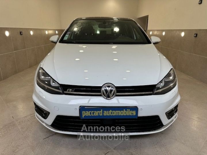 Volkswagen Golf VII 1.4 TSI EDITION 40 R LIMITÉE 5PORTES - 5