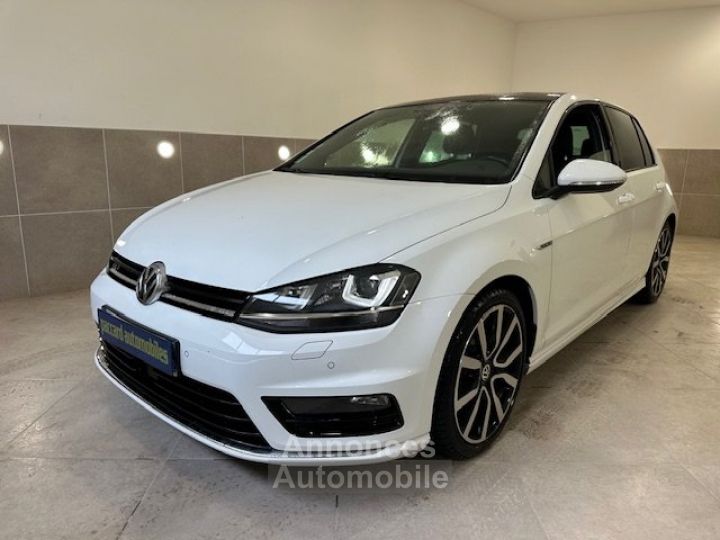 Volkswagen Golf VII 1.4 TSI EDITION 40 R LIMITÉE 5PORTES - 9