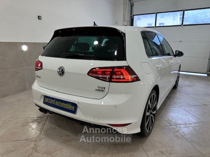 Volkswagen Golf VII 1.4 TSI EDITION 40 R LIMITÉE 5PORTES - 10