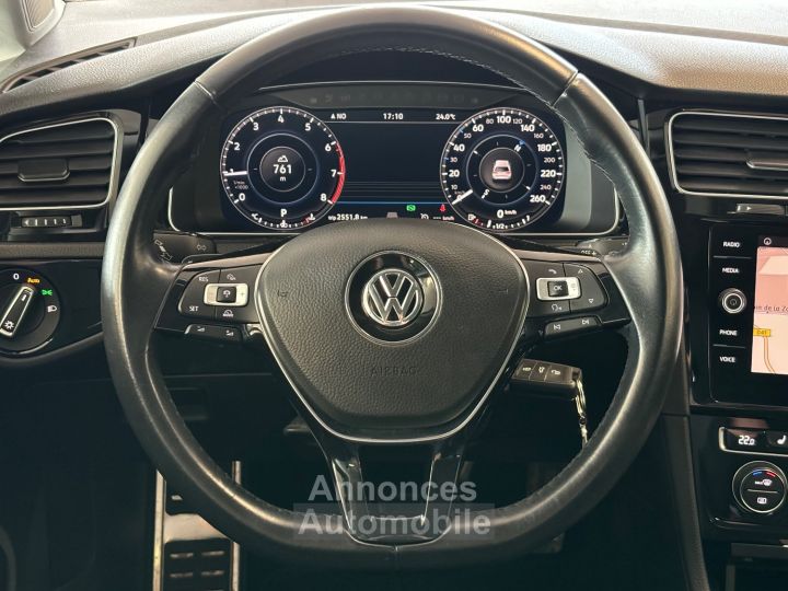 Volkswagen Golf VII 1.5 TSI EVO 150 JOIN - 29