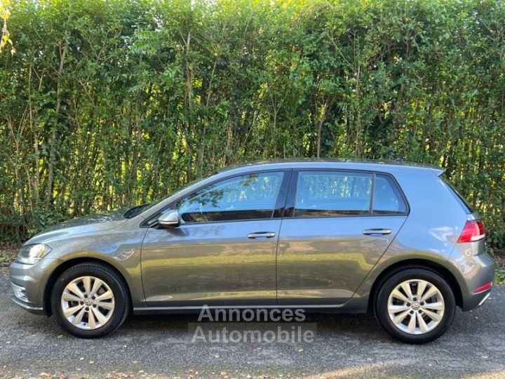 Volkswagen Golf VII 1.6 TDI 115CH BLUEMOTION BUSINESS 11/2018 CAMERA / GPS / LED - 5