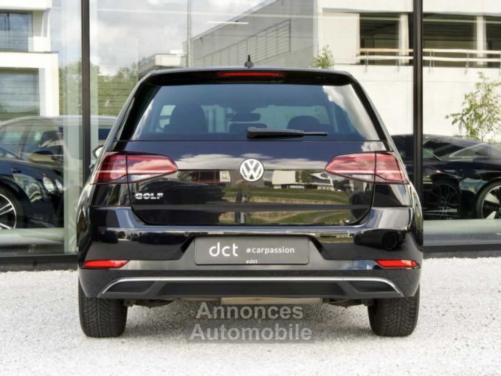Volkswagen Golf VII 1.6TDi IQ.Drive DSG HeatedSeats Parksensor - 4
