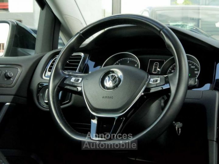 Volkswagen Golf VII 1.6TDi IQ.Drive DSG HeatedSeats Parksensor - 10