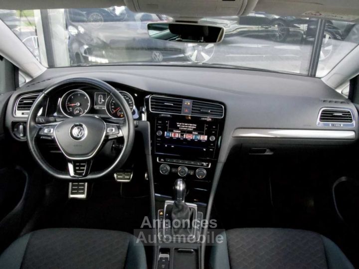 Volkswagen Golf VII 1.6TDi IQ.Drive DSG HeatedSeats Parksensor - 11