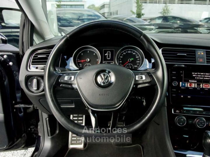 Volkswagen Golf VII 1.6TDi IQ.Drive DSG HeatedSeats Parksensor - 14