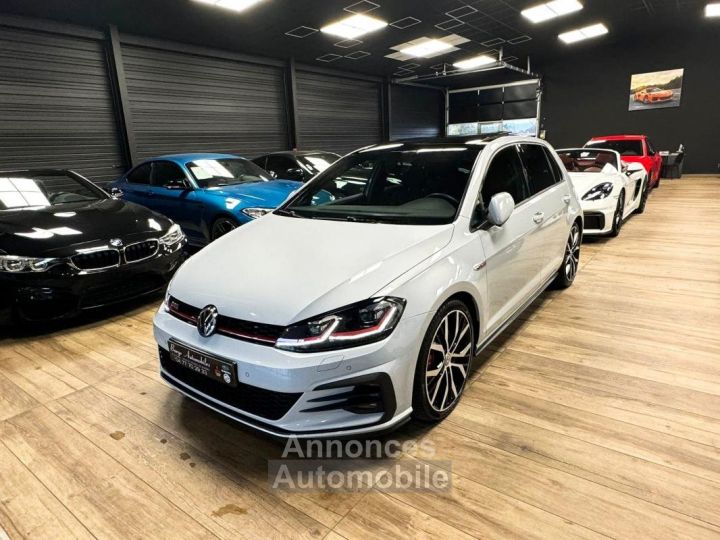 Volkswagen Golf VII (2) 2.0 TSI 245 BLUEMOTION TECHNOLOGY GTI PERFORMANCE DSG7 5p - 1