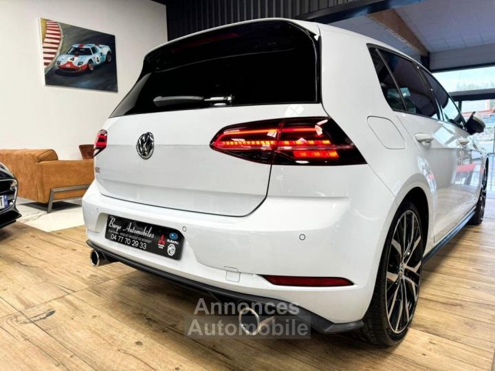 Volkswagen Golf VII (2) 2.0 TSI 245 BLUEMOTION TECHNOLOGY GTI PERFORMANCE DSG7 5p - 8