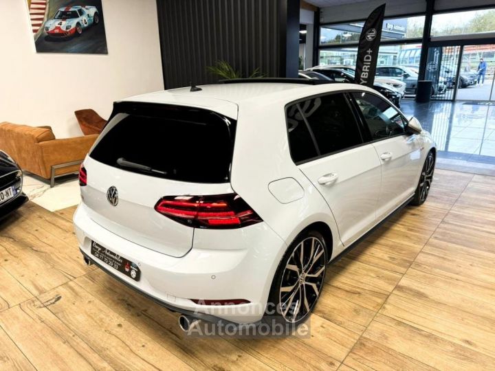 Volkswagen Golf VII (2) 2.0 TSI 245 BLUEMOTION TECHNOLOGY GTI PERFORMANCE DSG7 5p - 9