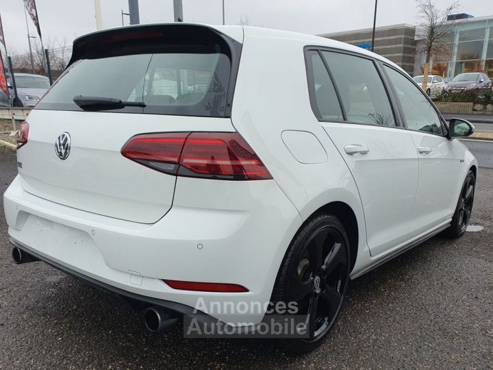 Volkswagen Golf VII 2.0 TSI 230CH BLUEMOTION TECHNOLOGY GTI PERFORMANCE DSG6 5P - 6