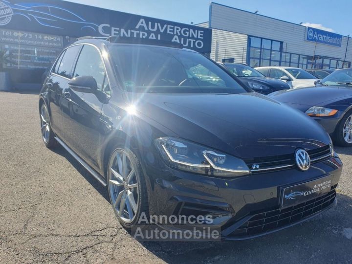 Volkswagen Golf VII 2.0 TSI 310CH BLUEMOTION TECHNOLOGY R 4MOTION DSG7 5P - 1