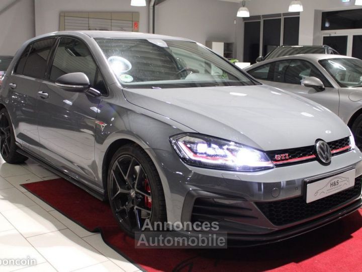 Volkswagen Golf VII 2.0 TSI GTI TCR DSG - 1