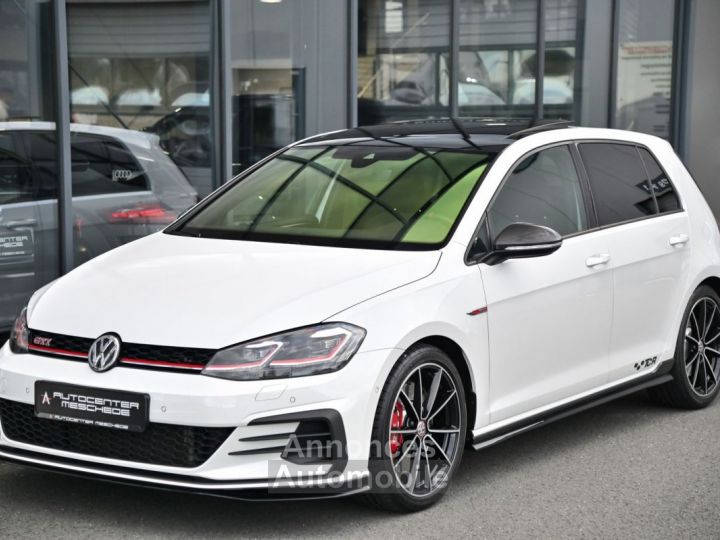 Volkswagen Golf VII 7 GTI TCR DSG Navi - 2