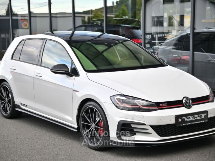 Volkswagen Golf VII 7 GTI TCR DSG Navi - 3