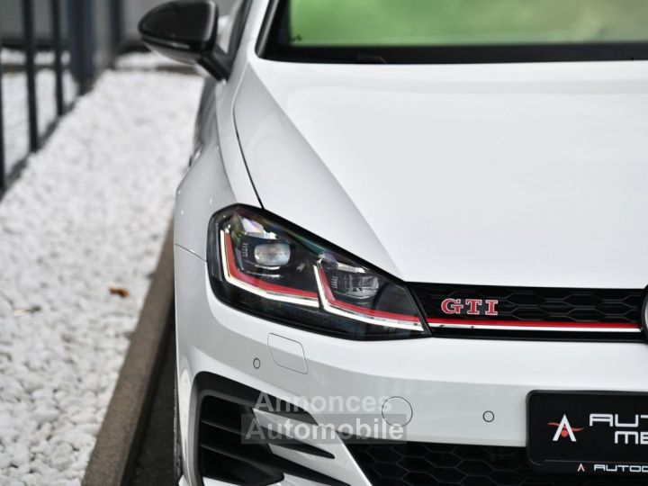 Volkswagen Golf VII 7 GTI TCR DSG Navi - 23