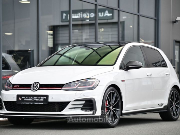 Volkswagen Golf VII 7 GTI TCR DSG Navi - 29