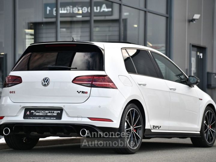 Volkswagen Golf VII 7 GTI TCR DSG Navi - 30