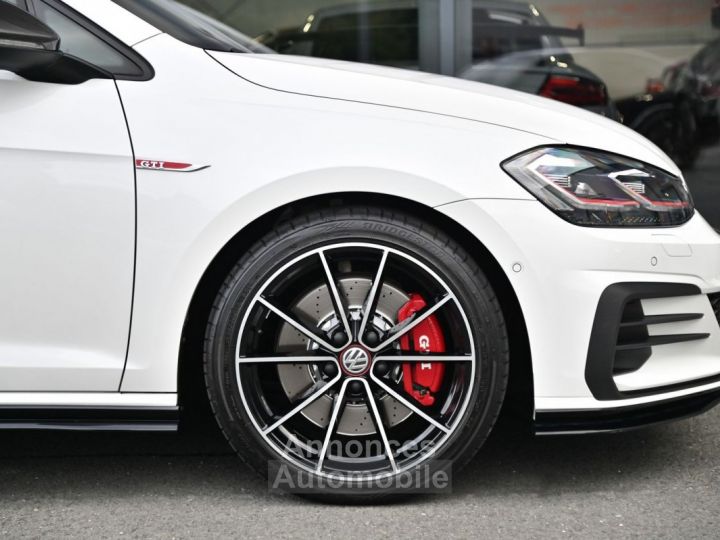 Volkswagen Golf VII 7 GTI TCR DSG Navi - 36