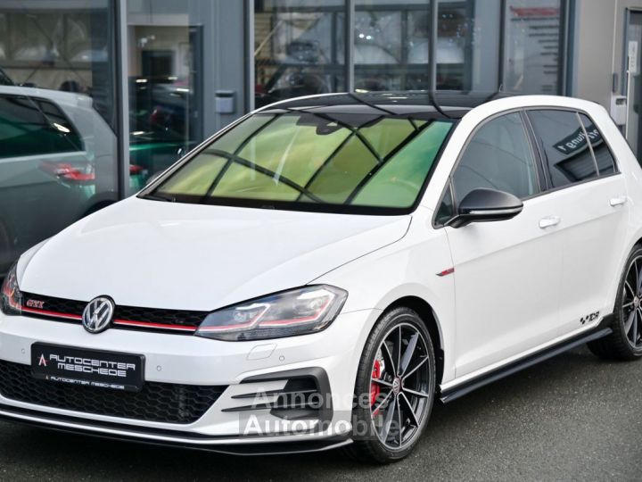 Volkswagen Golf VII 7 GTI TCR DSG Navi - 2