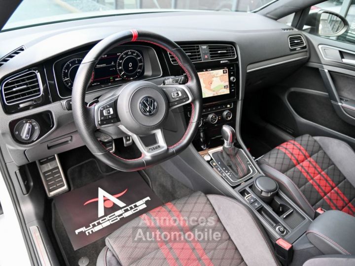 Volkswagen Golf VII 7 GTI TCR DSG Navi - 9