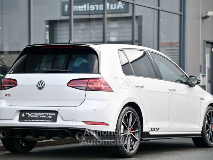 Volkswagen Golf VII 7 GTI TCR DSG Navi - 29