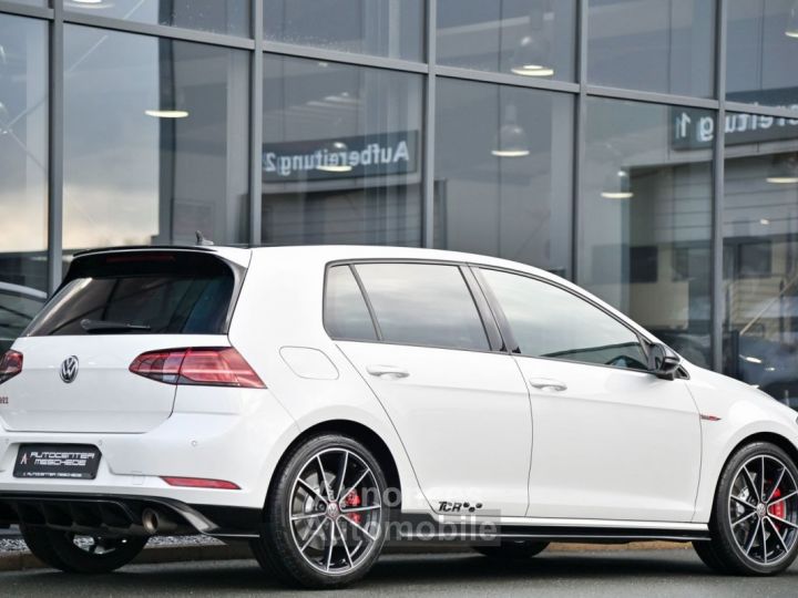 Volkswagen Golf VII 7 GTI TCR DSG Navi - 31