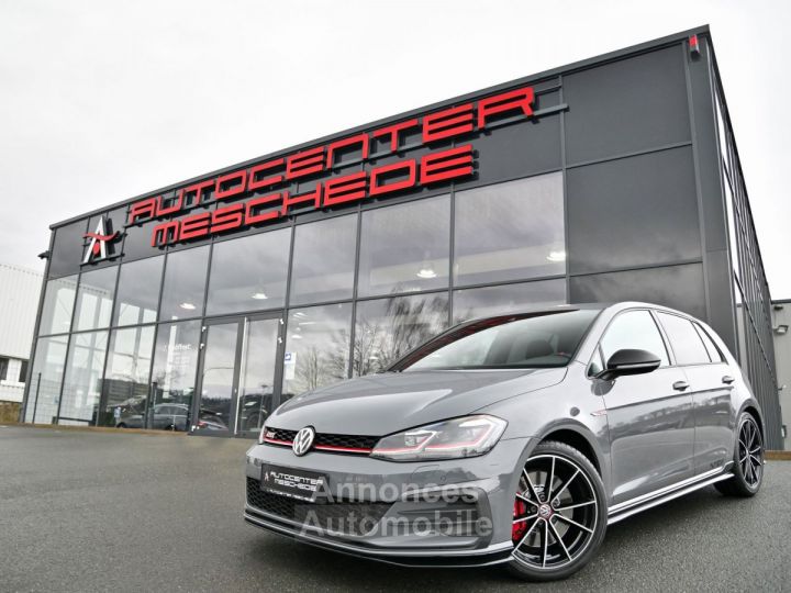 Volkswagen Golf VII 7 GTI TCR DSG Navi - 1