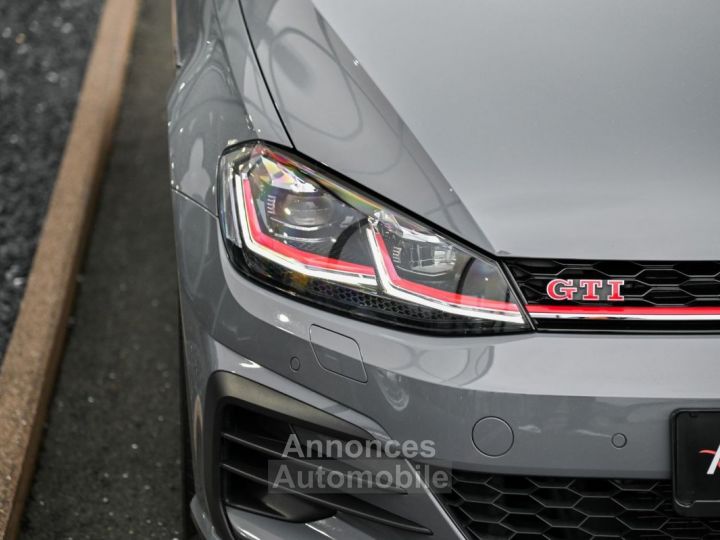 Volkswagen Golf VII 7 GTI TCR DSG Navi - 22