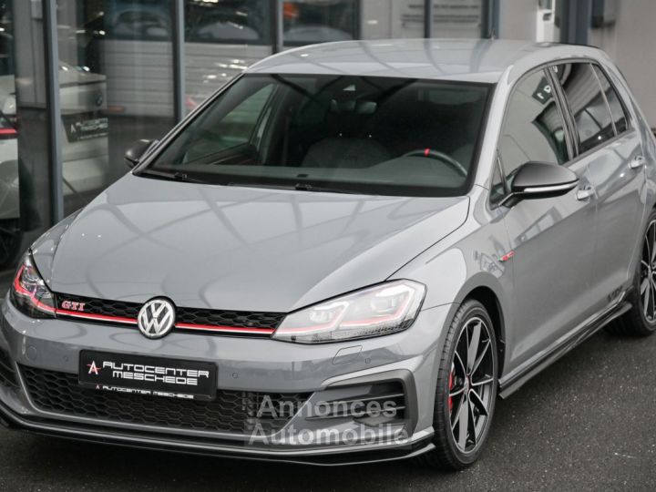 Volkswagen Golf VII 7 GTI TCR DSG Navi - 26