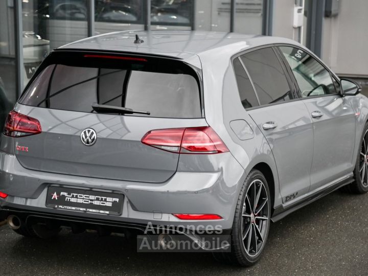 Volkswagen Golf VII 7 GTI TCR DSG Navi - 27