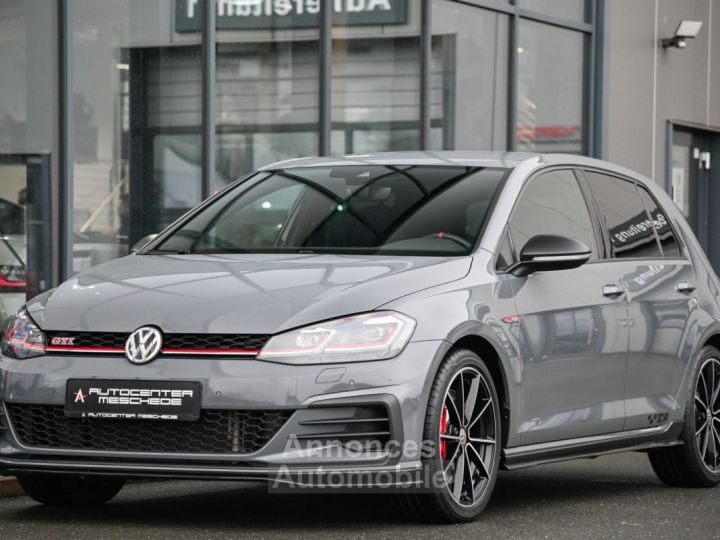 Volkswagen Golf VII 7 GTI TCR DSG Navi - 28