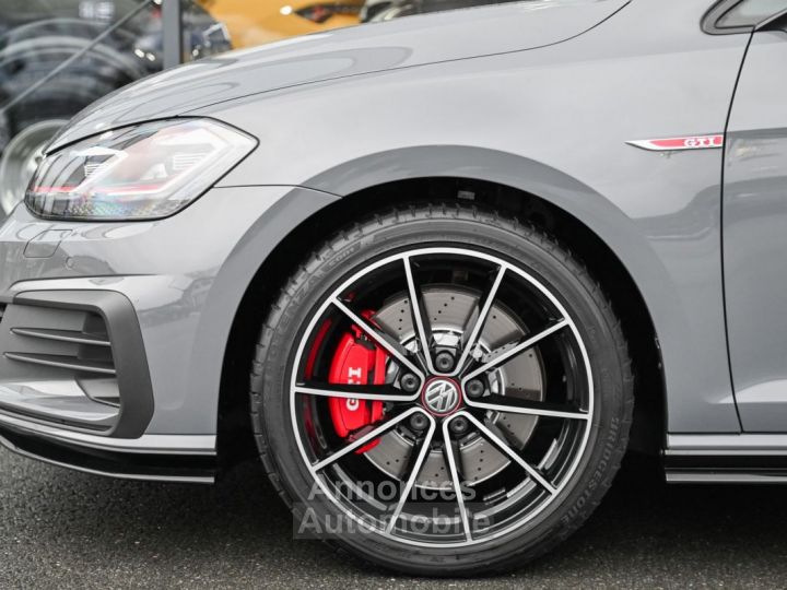 Volkswagen Golf VII 7 GTI TCR DSG Navi - 32