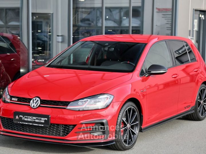 Volkswagen Golf VII 7 GTI TCR DSG Navi - 2