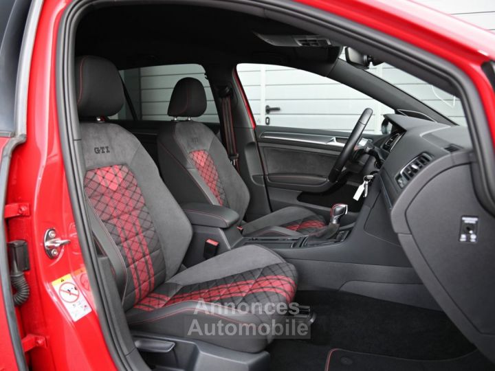 Volkswagen Golf VII 7 GTI TCR DSG Navi - 12