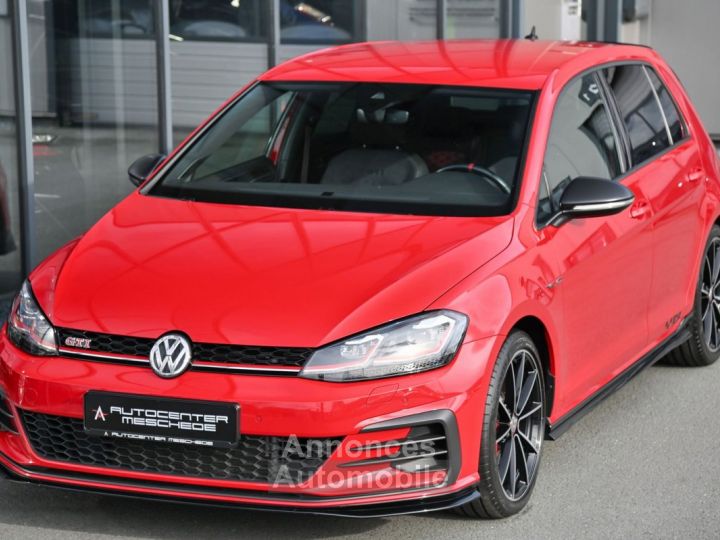 Volkswagen Golf VII 7 GTI TCR DSG Navi - 24