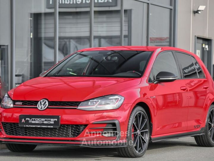 Volkswagen Golf VII 7 GTI TCR DSG Navi - 26