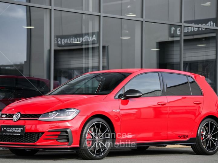 Volkswagen Golf VII 7 GTI TCR DSG Navi - 28